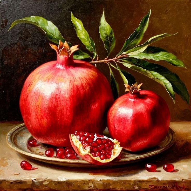 POMEGRANATE (BHAGWA VARIETY) - Dev Tandoor Industries